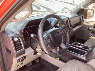 2015 Ford F-150 - Interior Full Dashboard Image